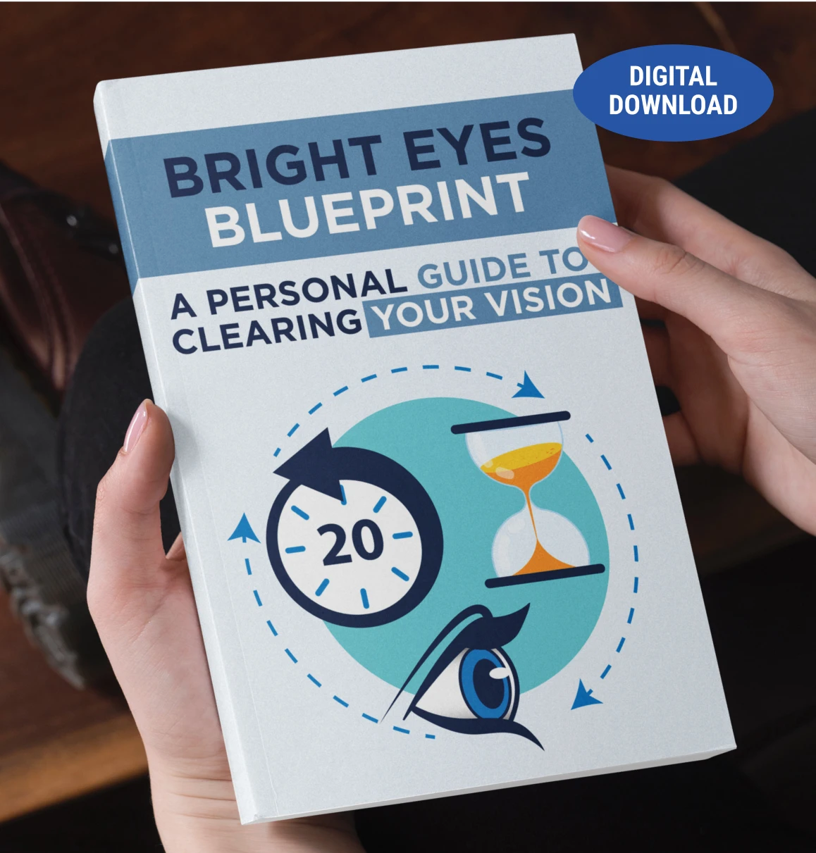 Bonus 1 - Bright Eyes Blueprint